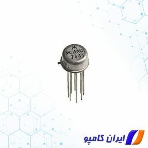 تقویت کننده عملیاتی | آپ امپ | خرید آپ امپ | آپ امپ جریان بالا | انواع آی سی های آپ امپ | آی سی آپ امپ | تقویت کننده های عملیاتی pdf | قیمت آپ امپ | خرید تقویت کننده عملیاتی | خرید آپ امپ | MC1536G | تقویت کننده خطی