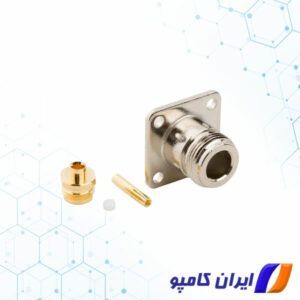 کانکتور n type قیمت | قیمت کانکتور N-Type | کانکتور RF | کانکتور سیگنال کواکسیال | کانکتور BNC | کانکتور n مادگی | کانکتور اف سریع | کانکتور مخابراتی | 082-6099-RFX | انواع کانکتور کواکسیال | کانکتور کواکسیال | کانکتور N | کانکتور N-Type | مبدل N-Type