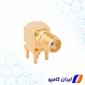کانکتور sma فرکانس بالا | کانکتور sma مادگی سیم دار | کانکتور sma مادگی | کانکتور sma رایت | فروش کانکتور sma | خرید کانکتور sma | 901-143-6RFX | انواع کانکتور sma | کانکتور sma با کابل | کانکتور sma نری | کانکتور sma