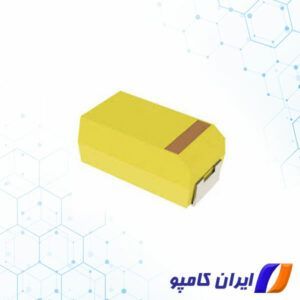 خازن تانتالیوم | T491X107M020AT | خازن تانتالیوم مرطوب | خرید خازن تانتالیوم | خرید تانتالیوم | قیمت خازن تانتالیوم | خازن تانتالیوم smd | فروش خازن تانتالیوم