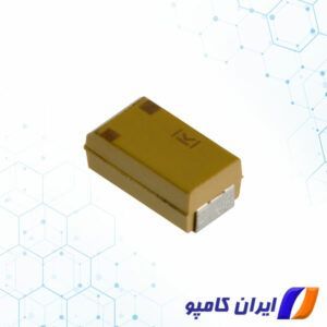 خازن تانتالیوم | T495E107K025ATE100 | خازن تانتالیوم مرطوب | خرید خازن تانتالیوم | خرید تانتالیوم | قیمت خازن تانتالیوم | خازن تانتالیوم smd | فروش خازن تانتالیوم