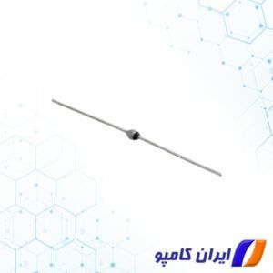 دیود زنر | BZT03C7V5-TR | خرید دیود زنر | قیمت دیود زنر | خرید زنر | دیود زنر توان بالا | دیود زنر وات بالا | خرید zener Diode