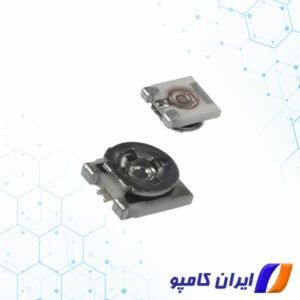 پتانسیومتر تریمر | خرید پتانسیومتر تریمر | پتانسیومتر | قیمت پتانسیومتر | مقاومت تریمر | مقاومت پتانسیومتر تریمر | EVM-1ESX30B13