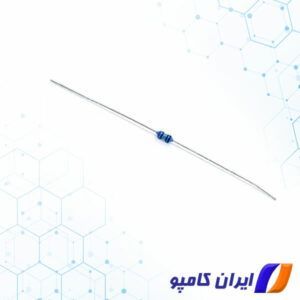 مقاومت فیلم | مقاومت فیلمی | مقاومت فیلم ضخیم | خرید مقاومت فیلم | قیمت مقاومت فیلم | فیلم ضخیم | MFR50SFTE52-6R8