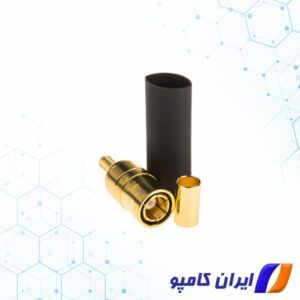 کانکتور SMB | کانکتور اس ام بی | خرید کانکتور SMB | خرید کانکتور فرکانس بالا | SMB6121A1-3GT30G-5-50 | کانکتور فرکانس بالا SMB | کانکتور کواکسیال