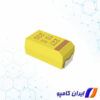 خازن تانتالیوم | T498A335K016ATE3K4 | خازن تانتالیوم مرطوب | خرید خازن تانتالیوم | خرید تانتالیوم | قیمت خازن تانتالیوم | خازن تانتالیوم smd | فروش خازن تانتالیوم