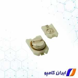 خازن تریمر | فروش خازن تریمر | خرید خازن تریمر | تست خازن تریمر | خازن تریمر زرد | خازن تریمر آبی | خازن تریمر دیجی کالا | TZC3R100A110R00