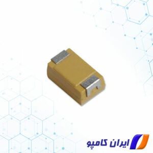 خازن تانتالیوم | TRJD106K035R0400 | خرید خازن تانتالیوم | خرید تانتالیوم | قیمت خازن تانتالیوم | خازن تانتالیوم smd | فروش خازن تانتالیوم