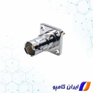 112288-11 | 112288 | 112289 | 112272 | 112275 | 112530 | 22641919 | 22641924 | کانکتور bnc | کانکتور bnc چیست | مادگی bnc | Bnc قیمت | انواع فیش bnc | BNC | Bnc پنلی | مادگی رو پنلی bnc | Bnc روپنلی