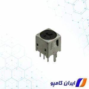 سلف متغیر | سلف مقاومتی | 332PN-3489Z | انواع سلف | انواع سلف در الکترونیک | فروشگاه سلف | خرید انواع سلف | خرید سلف | سفارش ساخت سلف | سلف متغیر SMD | سلف SMD | سلف 1 میکرو هانری | خرید سلف 1 میکرو هانری | سلف 1 میکروهانری