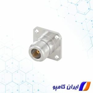 کانکتور n type قیمت | قیمت کانکتور N-Type | کانکتور RF | کانکتور سیگنال کواکسیال | کانکتور BNC | کانکتور n مادگی | کانکتور اف سریع | کانکتور مخابراتی | 53QK401-200N5 | انواع کانکتور کواکسیال | کانکتور کواکسیال | کانکتور N | کانکتور N-Type | مبدل N-Type