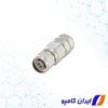 کانکتور n type قیمت | قیمت کانکتور N-Type | کانکتور RF | کانکتور سیگنال کواکسیال | کانکتور BNC | کانکتور n مادگی | کانکتور اف سریع | کانکتور مخابراتی | 53S1C7-C08N1 | انواع کانکتور کواکسیال | کانکتور کواکسیال | کانکتور N | کانکتور N-Type | مبدل N-Type