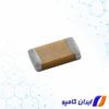 خازن سرامیکی چند لایه | خازن سرامیکی ولتاژ بالا | VJ2225Y224KXEAT | خرید خازن سرامیکی | خازن سرامیکی 400 ولت | عکس خازن سرامیکی | خازن سرامیکی smd | قیمت خازن سرامیکی | خازن سرامیکی MLCC | خازن سرامیکی چند لایه MLCC | خازن سرامیکی 500 ولت | خازن 22 نانو فاراد