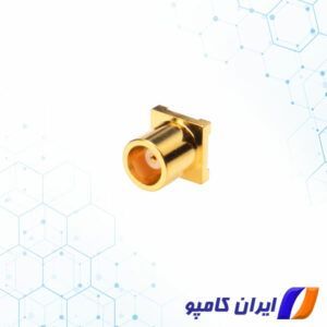 کانکتور mcx | خرید کانکتور کواکسیال | قیمت کانکتور مادگی | اتصال دهنده های میکرو کواکسیال | خرید کانکتور MCX | قیمت کانکتور MCX | قیمت و خرید کانکتور MCX | فروش کانکتور MCX | خرید MCX | انواع کانکتور MCX | کانکتور MCX نری | کانکتور MCX مادگی | 252117 | PE4889