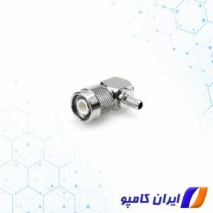 کانکتور tnc | کانکتور چیست | کانکتور کابل کواکسیال | کانکتورها و مبدل های tnc | خرید کانکتور tnc | فروش کانکتور tnc | کانکتور tnc نری | کانکتور tnc مادگی | 122430
