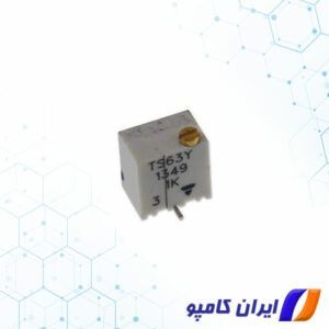 پتانسیومتر تریمر | مقاومت تریمر 1 کیلو اهم | پتانسیومتر تریمر 1 کیلو اهم | پتانسیومتر 1 کیلو اهم | خرید پتانسیومتر تریمر | پتانسیومتر | قیمت پتانسیومتر | مقاومت تریمر | مقاومت پتانسیومتر تریمر | TSM4YL102KR05