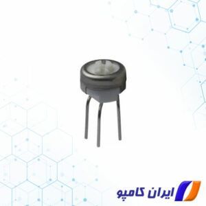 پتانسیومتر تریمر | خرید پتانسیومتر تریمر | پتانسیومتر | قیمت پتانسیومتر | مقاومت تریمر | مقاومت پتانسیومتر تریمر | 3329P-1-502LF | پتانسیومتر تریمر 5 کیلو اهم