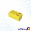 خازن تانتالیوم | T491D107K016 | خرید خازن تانتالیوم | خرید تانتالیوم | قیمت خازن تانتالیوم | خازن تانتالیوم smd | فروش خازن تانتالیوم | خازن Tantalum | خرید خازن Tantalum | خازن 100 میکرو فاراد | خرید خازن 100 میکرو فاراد