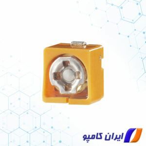 خازن تریمر | فروش خازن تریمر | خرید خازن تریمر | تست خازن تریمر | خازن تریمر زرد | خازن تریمر آبی | خازن تریمر دیجی کالا | TZB4P400AB10R00