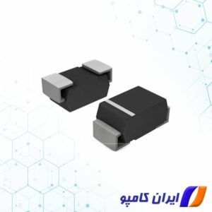 شماتیک دیود شاتکی | قیمت دیود شاتکی | انواع دیود شاتکی | دیود شاتکی دو پایه | دیود شاتکی | دیود شاتکی فرکانس بالا | MBRS130LT3G