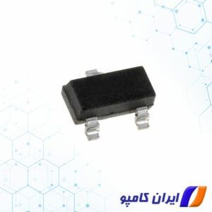 شماتیک دیود شاتکی | قیمت دیود شاتکی | انواع دیود شاتکی | دیود شاتکی سه پایه | دیود شاتکی | دیود شاتکی فرکانس بالا | BAR18FILM | خرید دیود شاتکی