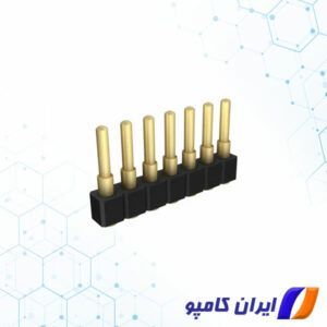 قیمت پین هدر | 812-22-007-30-000101 | فروش پین هدر | خرید پین هدر | پین هدر نظامی | خرید پین هدر نظامی | قیمت پین هدر نظامی | پین هدر نظامی نری | قیمت پین هدر مادگی | خرید پین هدر مادگی | پین هدر نری | قیمت پین هدر نری | خرید پین هدر نری | پین هدر بلند | پین هدر ریز | پین هدر مادگی پایه بلند | پین هدر نظامی رایت | پین هدر smd | خرید پین هدر smd | قیمت پین هدر smd | پین هدر 1x40 نری رایت
