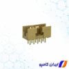 قیمت پین هدر | اتصال دهنده مولکس | پین هدر مولکس | اتصال دهنده Molex | فروش پین هدر | خرید پین هدر | پین هدر نظامی | خرید پین هدر نظامی | قیمت پین هدر نظامی | پین هدر نظامی نری | قیمت پین هدر مادگی | خرید پین هدر مادگی | پین هدر نری | قیمت پین هدر نری | خرید پین هدر نری | پین هدر بلند | پین هدر ریز | پین هدر مادگی پایه بلند | پین هدر نظامی رایت | پین هدر smd | خرید پین هدر smd | قیمت پین هدر smd | باکس هدر | خرید باکس هدر | 98414-G06-10ULF | کانکتور 10 پین | پین هدر 10 پین | کانکتور نری 10 پین