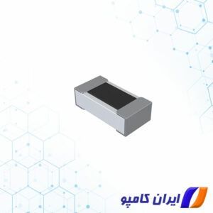 مقاومت لایه نازک | RP73D1J100RBTDG | مقاومت SMD | مقاومت سایز 0603 | مقاومت 100 اهم | مقاومت 100R