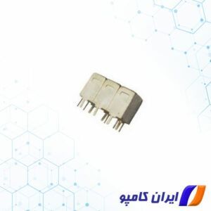 فیلتر هلیکال | Helical bandpass filter | فیلتر helical | فیلتر مارپیچ | چوک فیلتر | فیلتر 70MHz | فیلتر bandpass | TT6806B1-70M