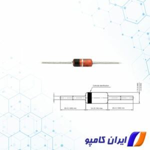 دیود 1n4148 | دیود 1n4148 چیست | 1N4148 | دیود 1n4148 smd | مشخصات دیود 1n4148 | مشابه دیود 1n4148 | قیمت دیود 1n4148 | خرید دیود 1n4148 | دیتاشیت فارسی دیود 1n4148 | ولتاژ دیود زنر 4148 | کاربرد دیود 4148 | خرید 1N4148 | قیمت 1N4148 | فروش 1N4148 | 1N4148 خرید