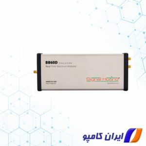 خرید BB60D | BB60D | قیمت BB60D | فروش BB60D | مشخصات BB60D | دیتاشیت BB60D | اسپکتروم آنالایزر | RSA | بررسی BB60D | Real-Time Spectrum Analyzer
