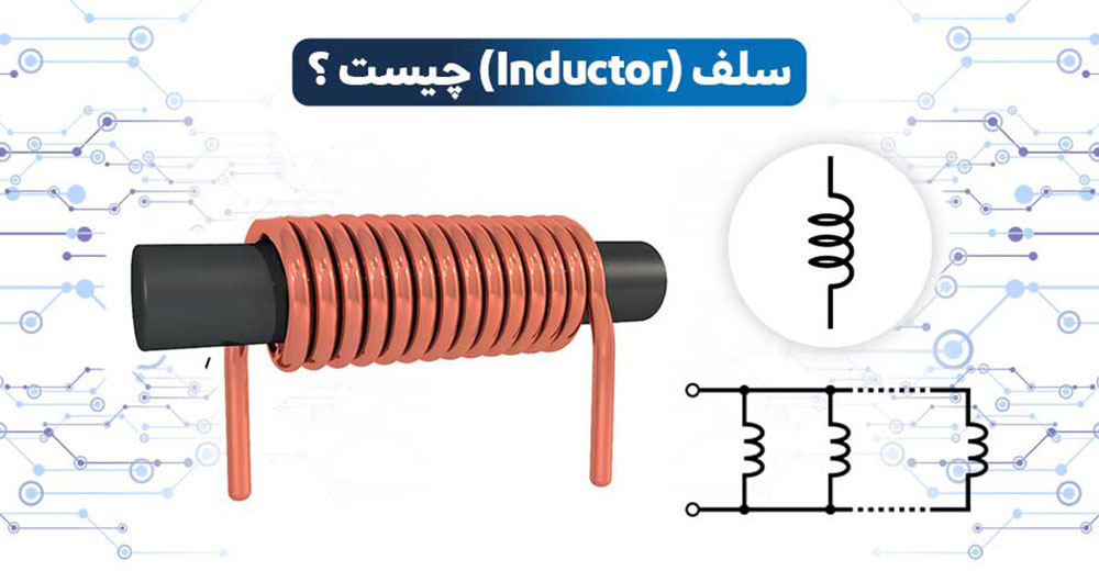 سلف چیست به زبان ساده | سلف چیست | کاربرد سلف در مدارات الکترونیکی چیست | کاربرد سلف در مدارات الکترونیکی | نماد سلف در الکترونیک چیست | نماد سلف | تفاوت سلف و خازن | تفاوت سلف و خازن چیست | انواع سلف الکترونیکی | انواع سلف | ساختار سلف | سلف چیست و انواع آن | کاربرد سلف | کاربرد سلف چیست | کاربرد سلف در مدار چیست | سلف چیست و چه کاربردی دارد | سلف در الکترونیک چیست | سلف الکترونیکی چیست | سلف الکترونیکی | سلف الکتریکی | inductor چیست